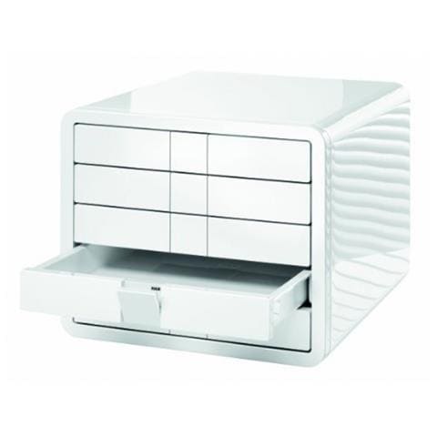 Ibox Design drawer set, 295 x 355 x 247 mm, Bianco - Foto 1